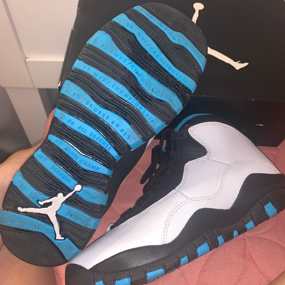 Retro 10 Jordans